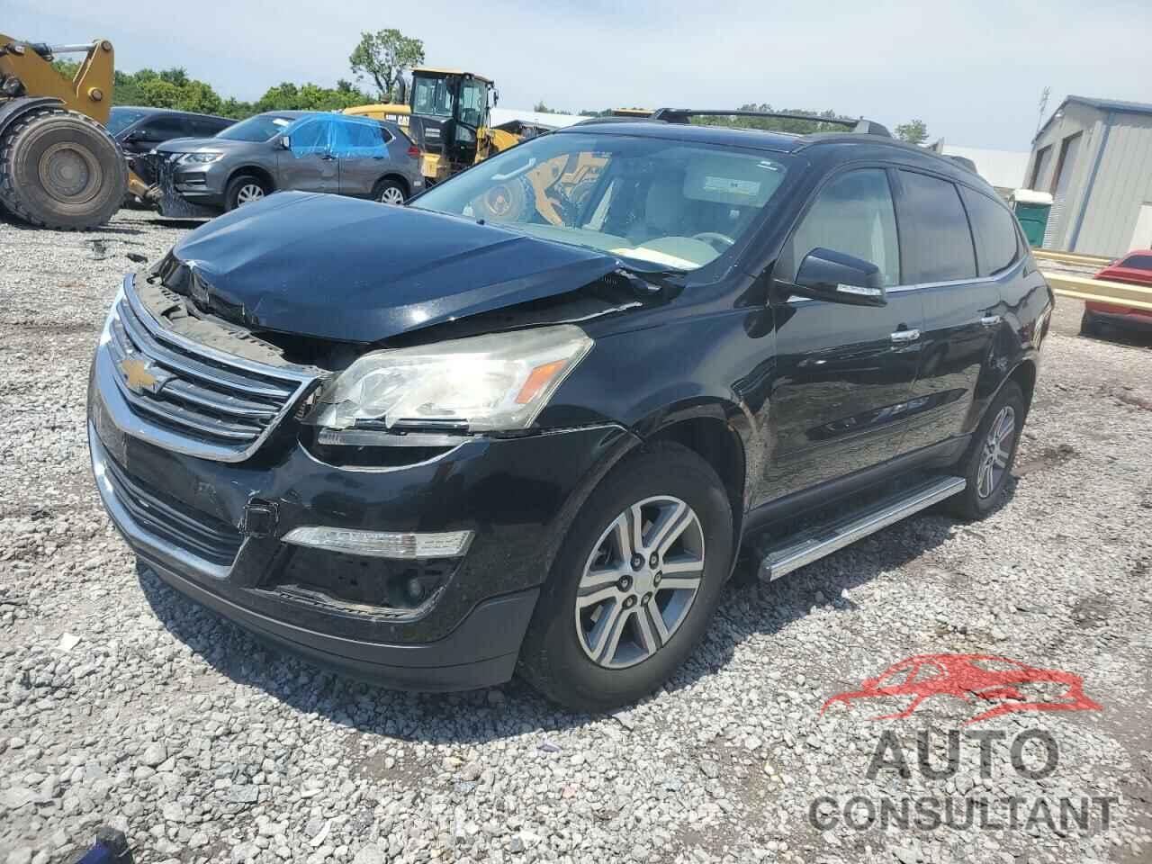 CHEVROLET TRAVERSE 2016 - 1GNKRHKDXGJ113351