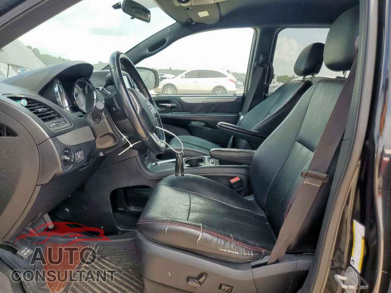 DODGE CARAVAN 2016 - 2C4RDGEGXGR310554