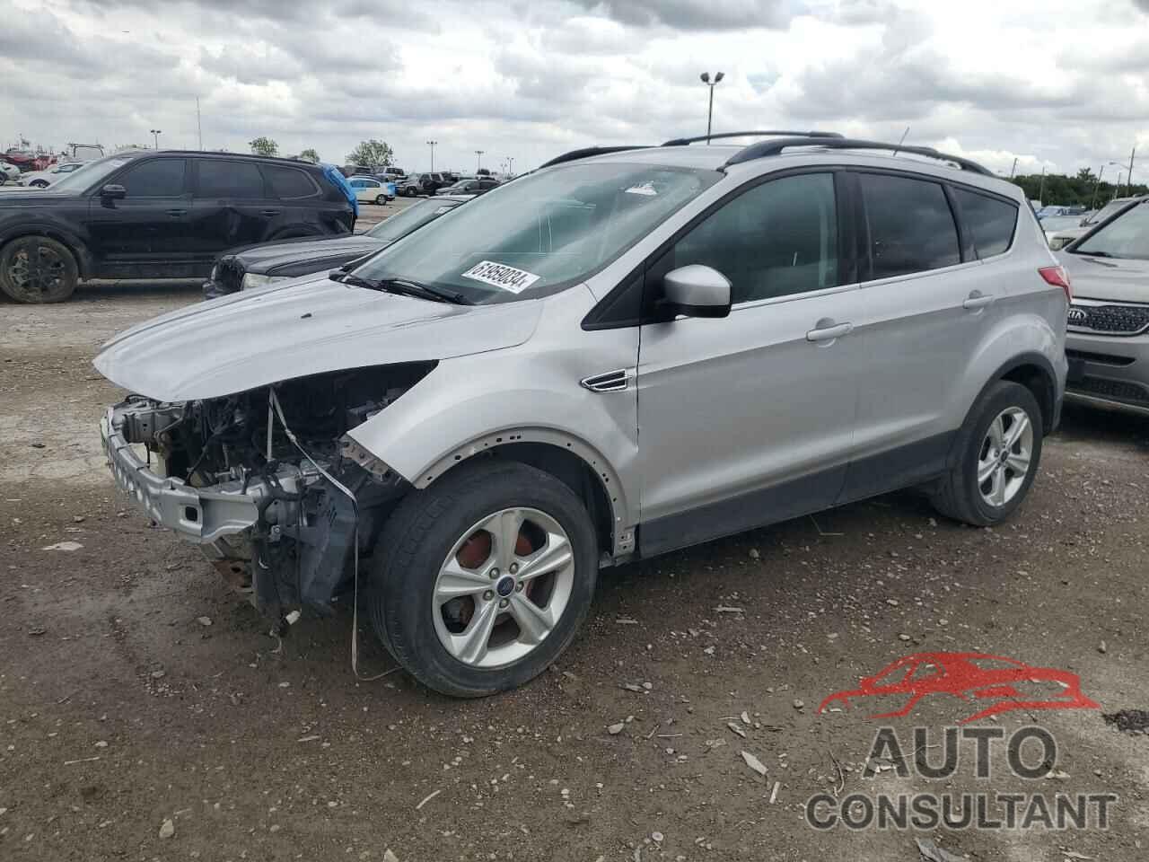 FORD ESCAPE 2016 - 1FMCU0GXXGUB26045