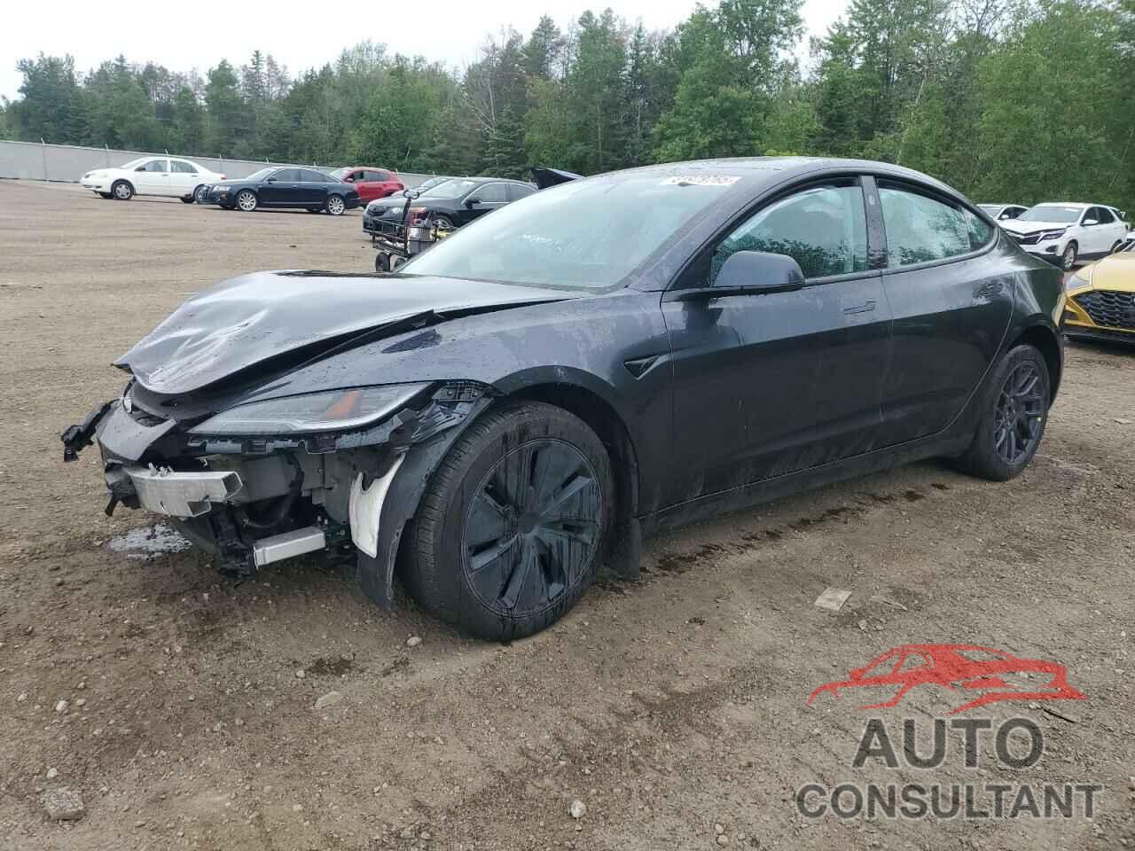 TESLA MODEL 3 2024 - LRW3E7EB4RC101441
