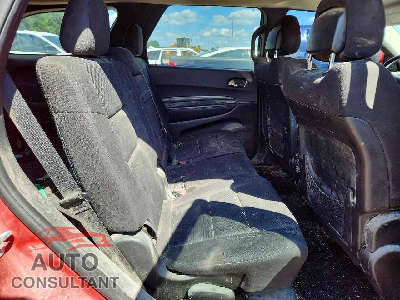 DODGE DURANGO 2011 - 1D4RE3GG8BC687553
