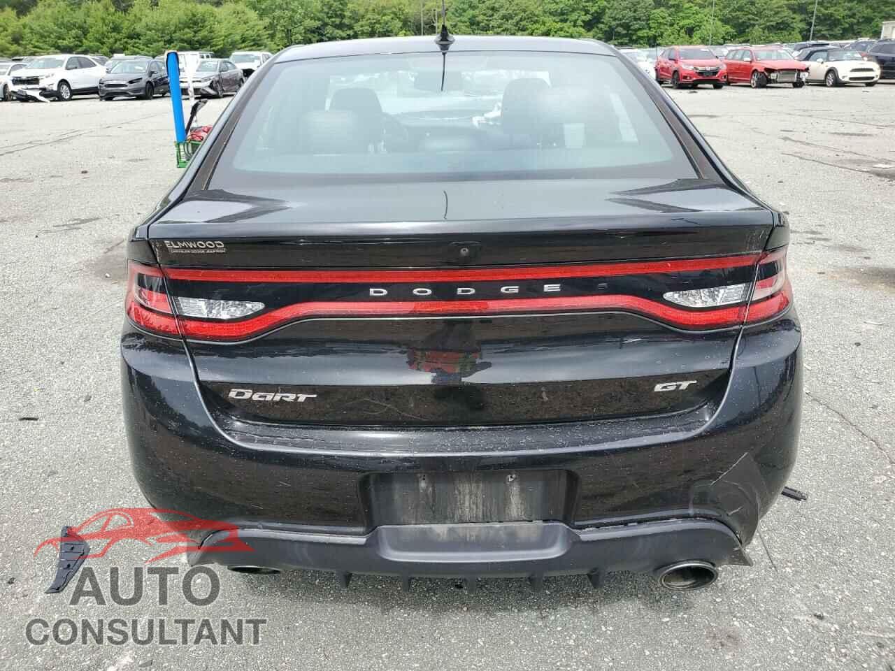 DODGE DART 2016 - 1C3CDFEB3GD549181
