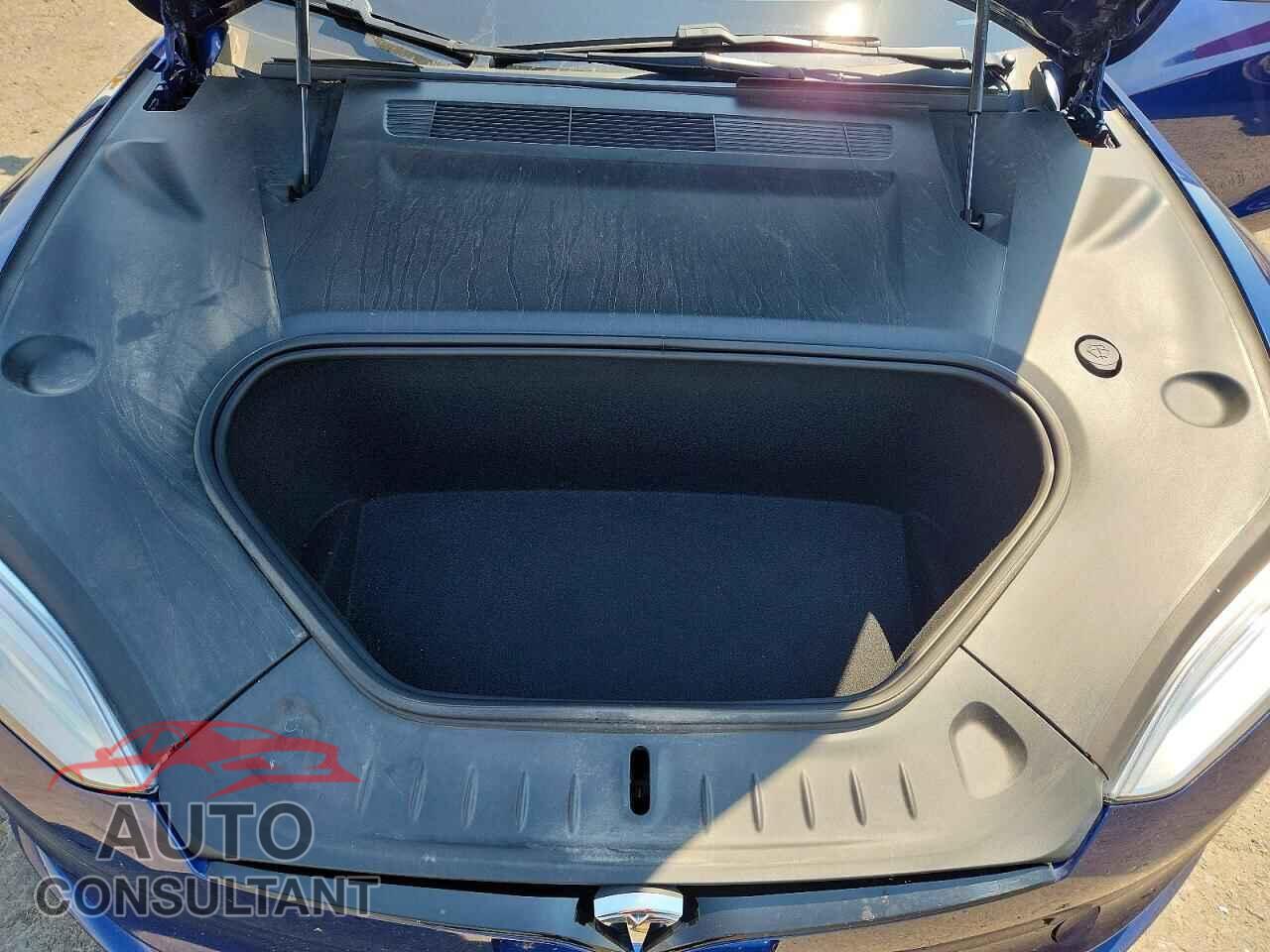 TESLA MODEL S 2021 - 5YJSA1E51MF439974