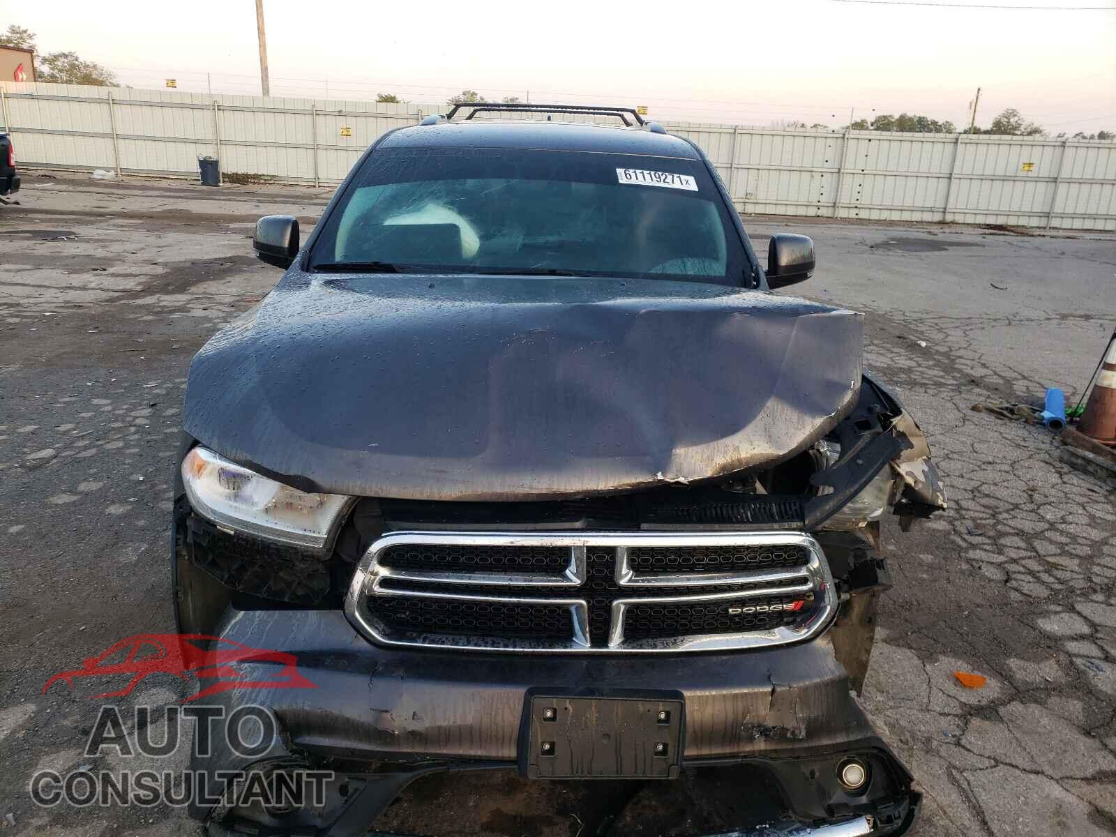DODGE DURANGO 2016 - 1C4RDJDG0GC322946
