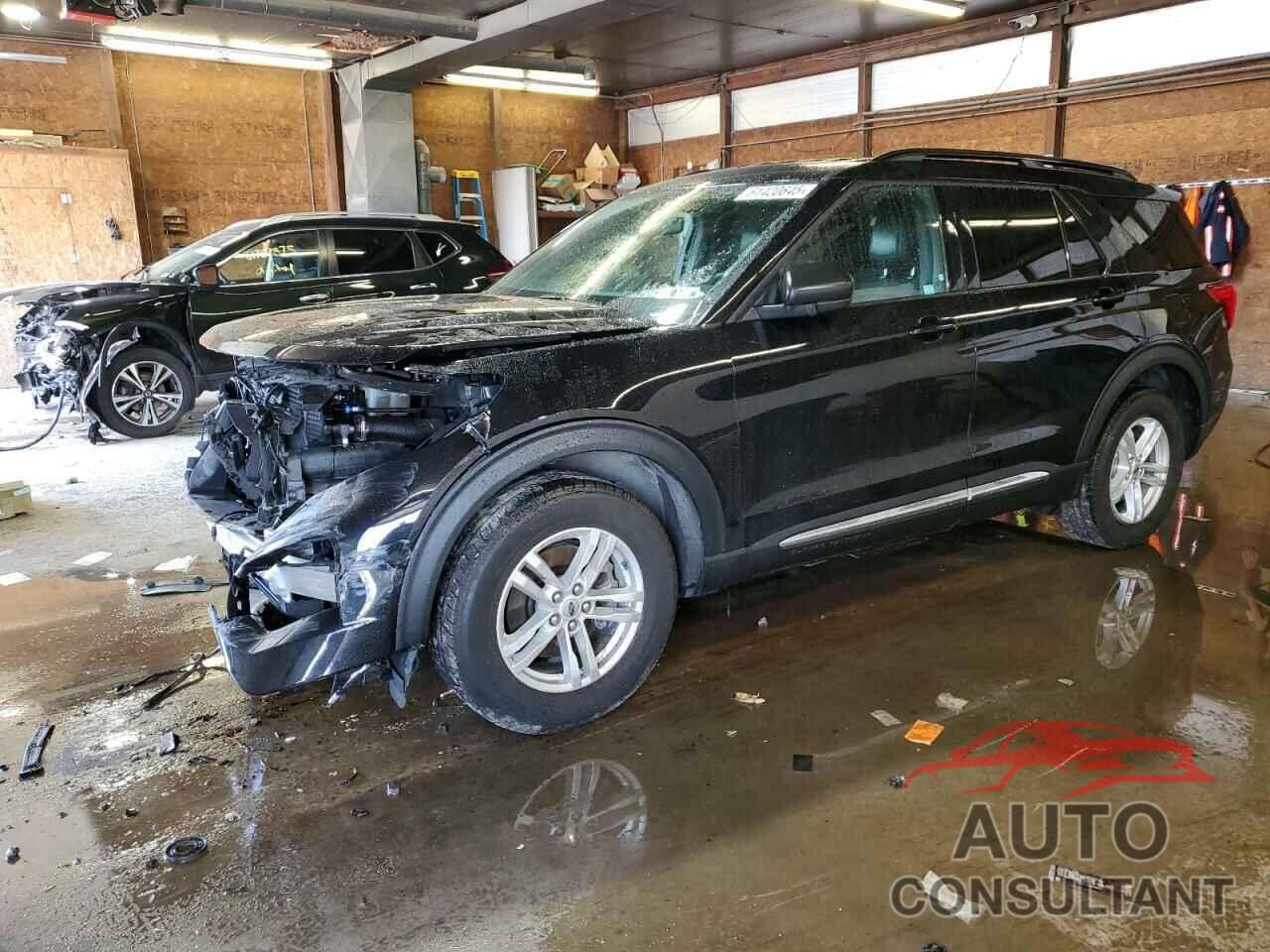 FORD EXPLORER 2020 - 1FMSK8DH0LGB50201