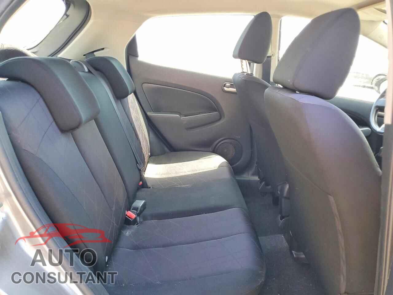 MAZDA 2 2013 - JM1DE1KY2D0166375