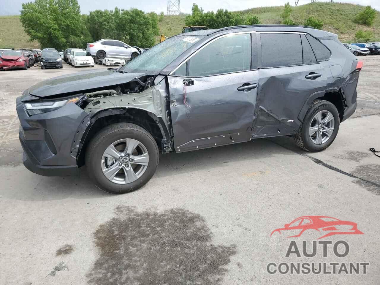 TOYOTA RAV4 2025 - 4T3RWRFV6SU188647