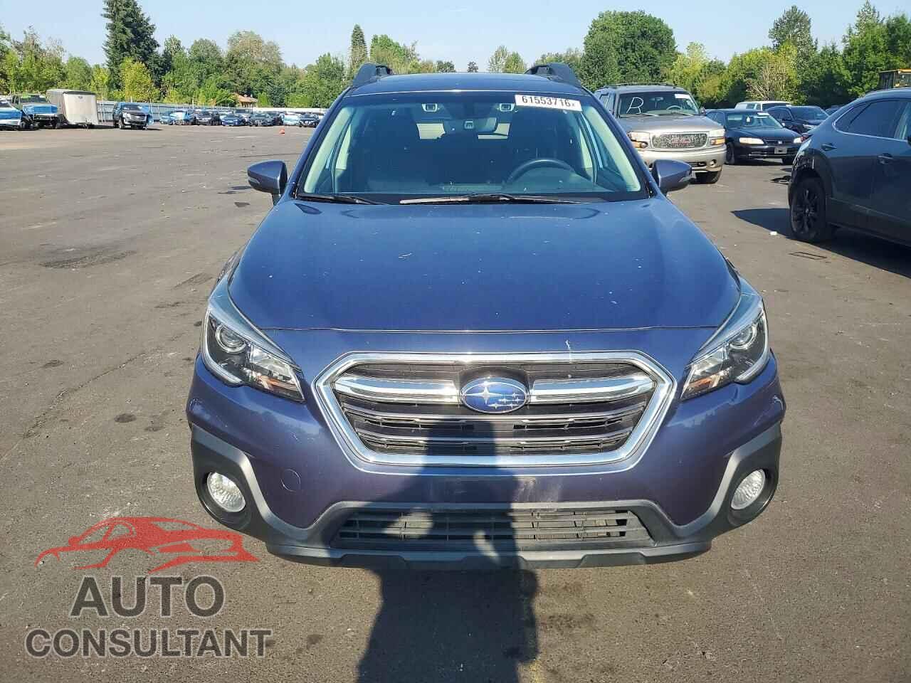 SUBARU OUTBACK 2018 - 4S4BSAHC8J3224944