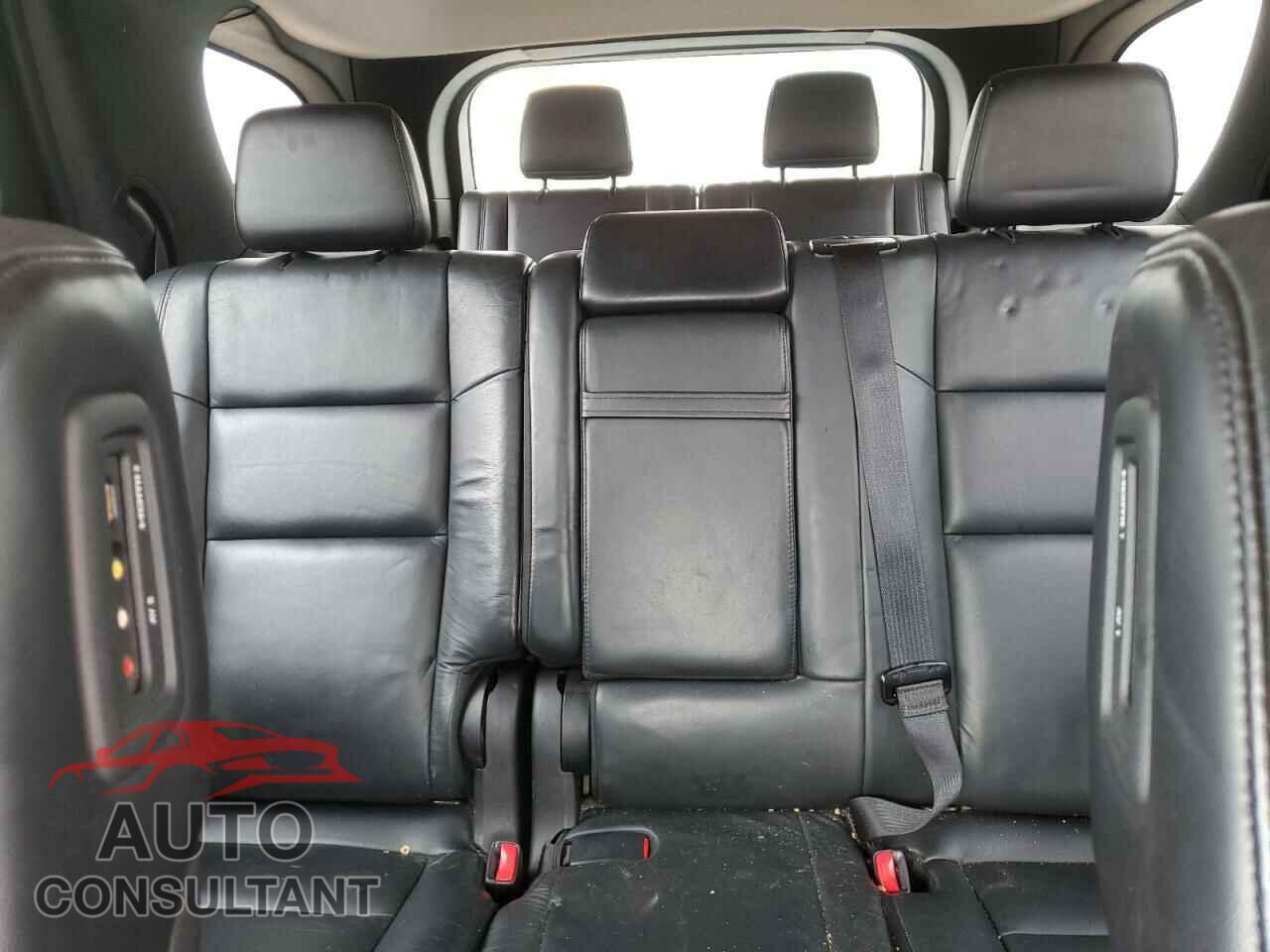 DODGE DURANGO 2015 - 1C4RDJDG7FC222969
