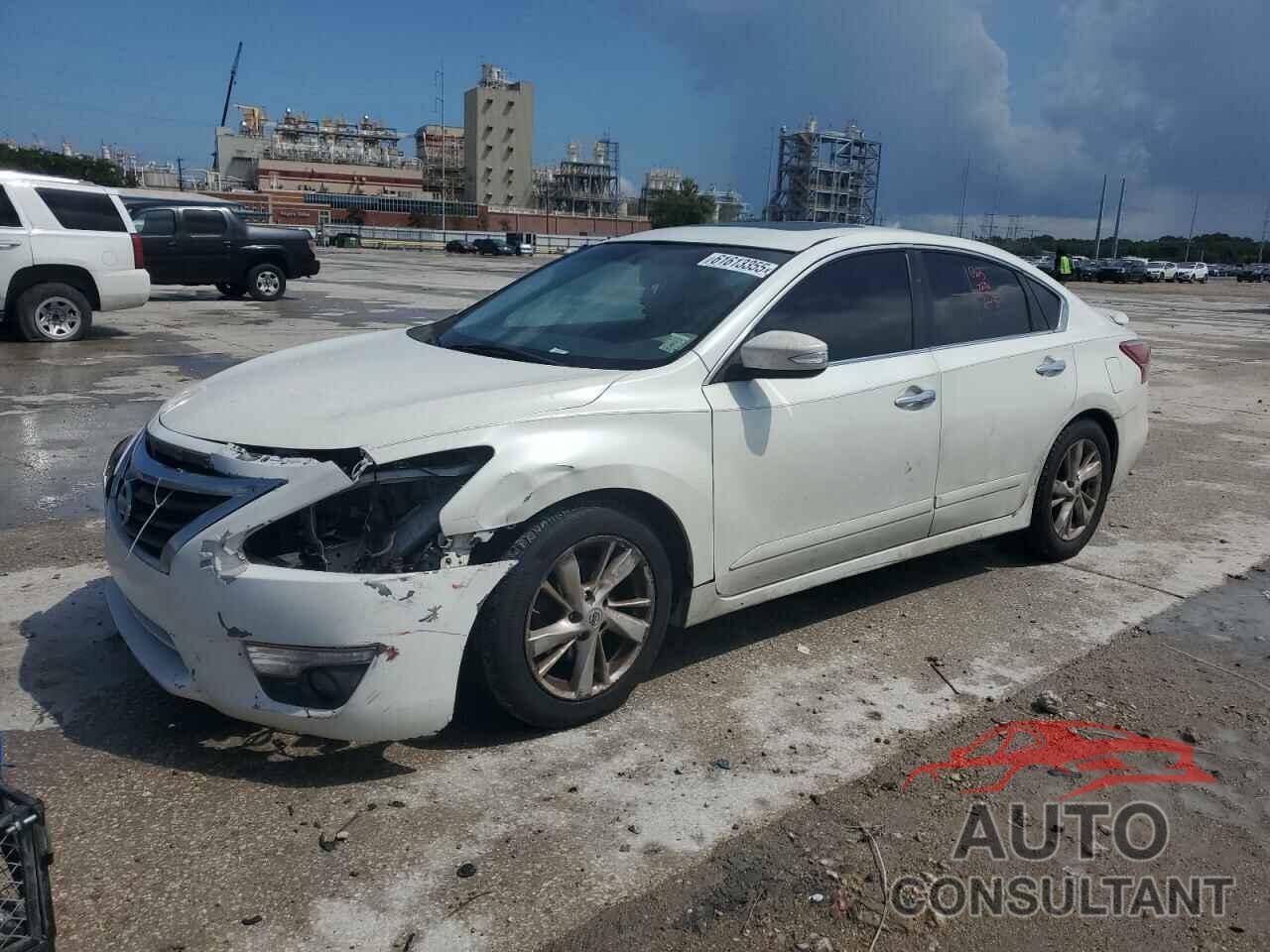 NISSAN ALTIMA 2013 - 1N4AL3AP3DN576883