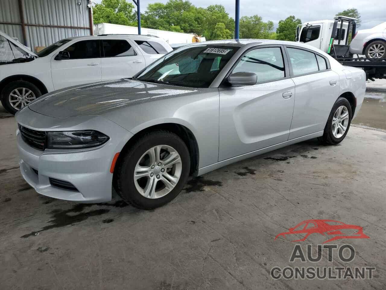 DODGE CHARGER 2021 - 2C3CDXBG9MH548069