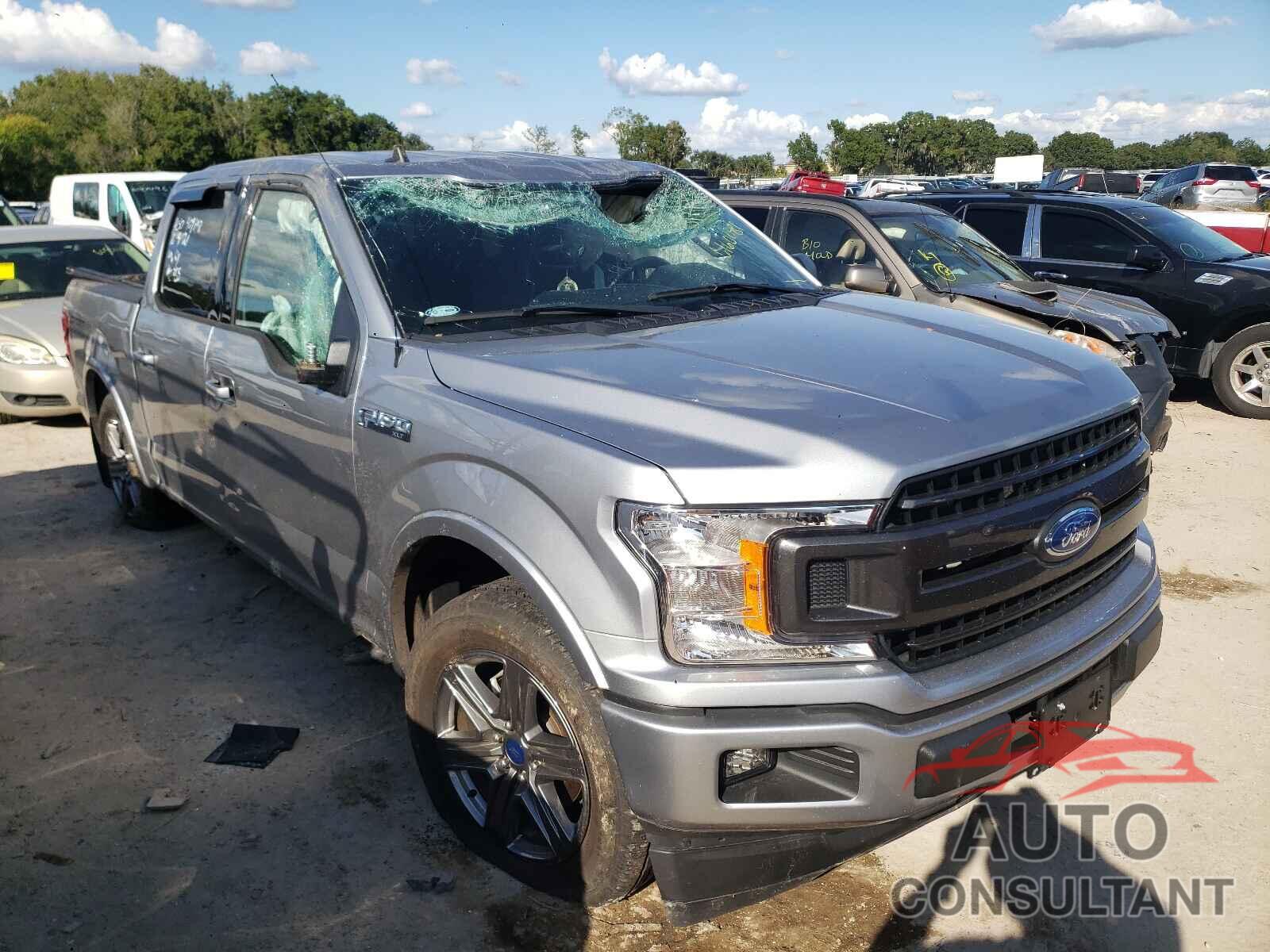 FORD F-150 2020 - 1FTEW1CP5LKE27427
