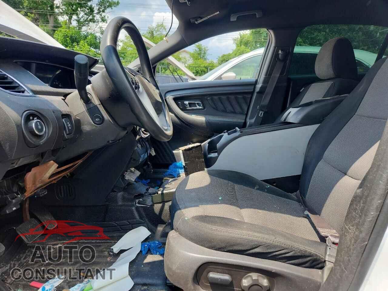 FORD TAURUS 2013 - 1FAHP2MK4DG218726