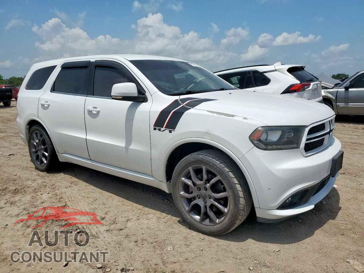 DODGE DURANGO 2015 - 1C4SDHCT9FC916636