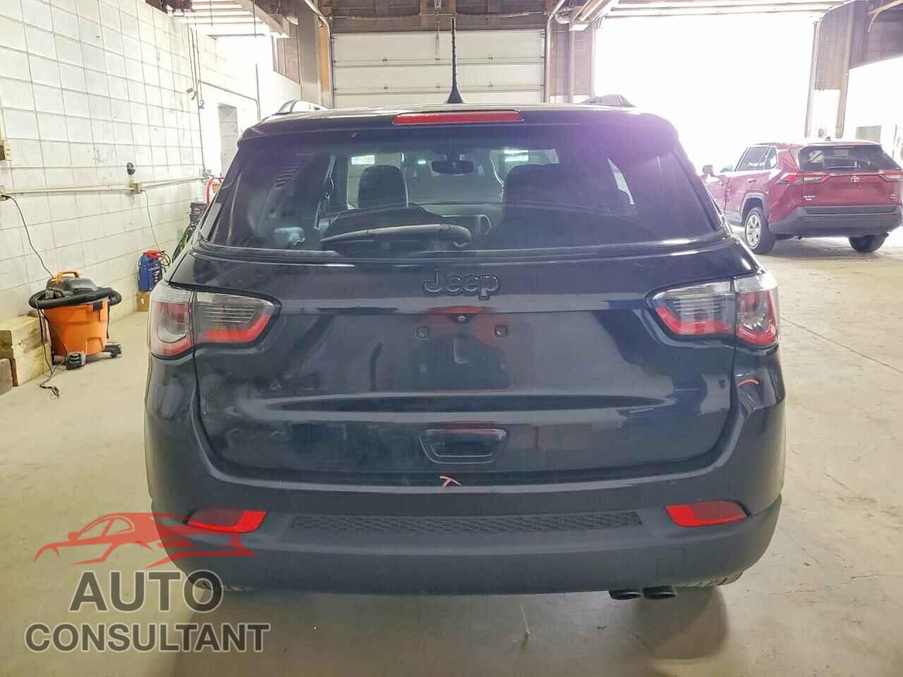 JEEP COMPASS 2019 - 3C4NJDCB6KT797190