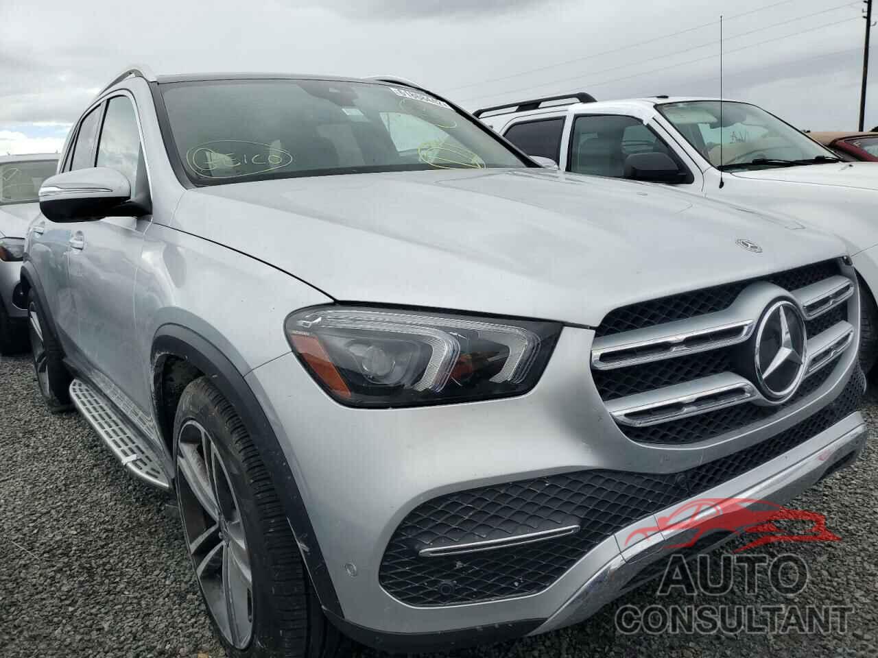 MERCEDES-BENZ GLE-CLASS 2020 - 4JGFB4KB7LA156427