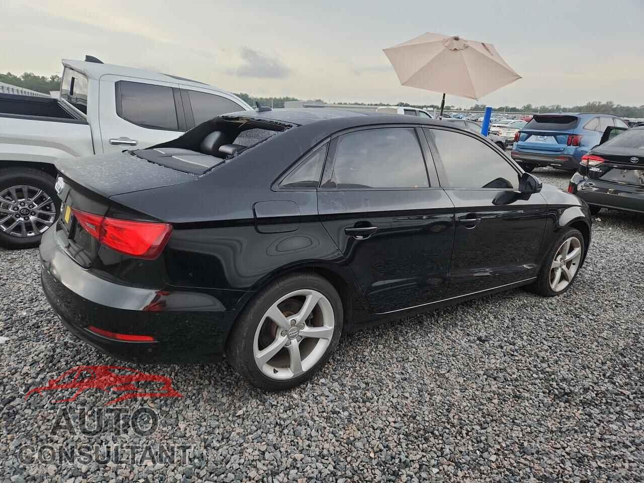 AUDI A3 PREMIUM 2015 - WAUACGFF6F1065564