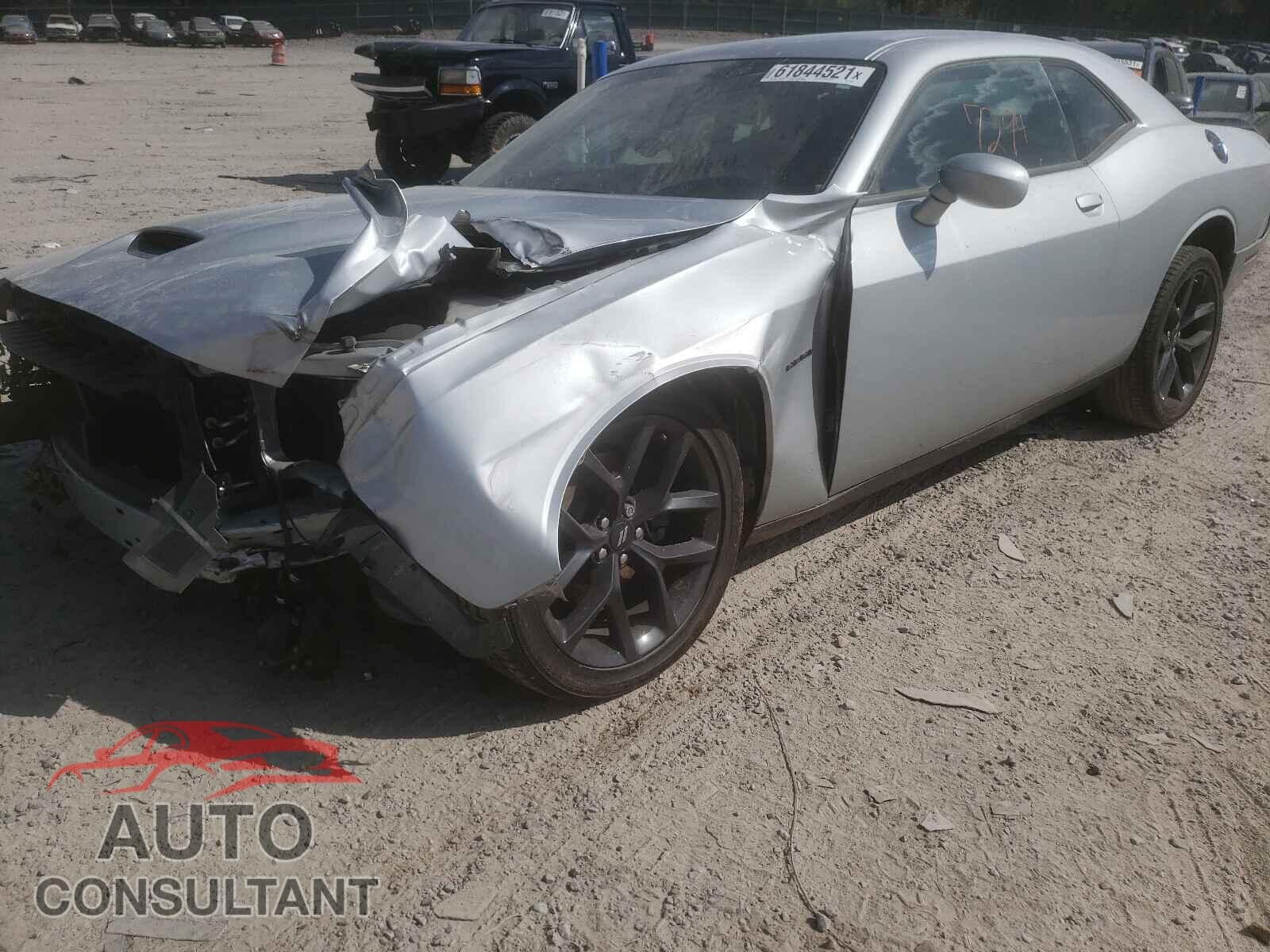 DODGE CHALLENGER 2021 - 2C3CDZBT6MH510260