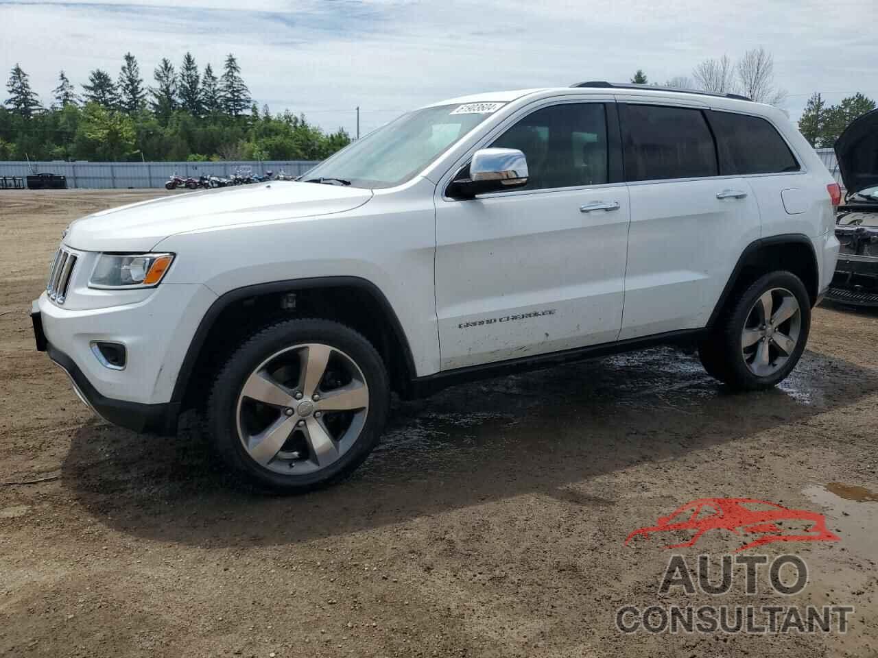 JEEP GRAND CHER 2016 - 1C4RJFBG6GC431324