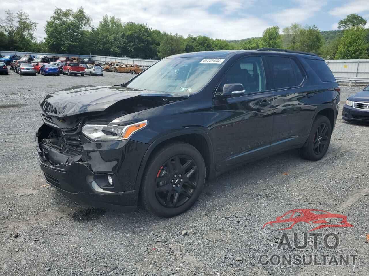 CHEVROLET TRAVERSE 2019 - 1GNEVKKW2KJ153892