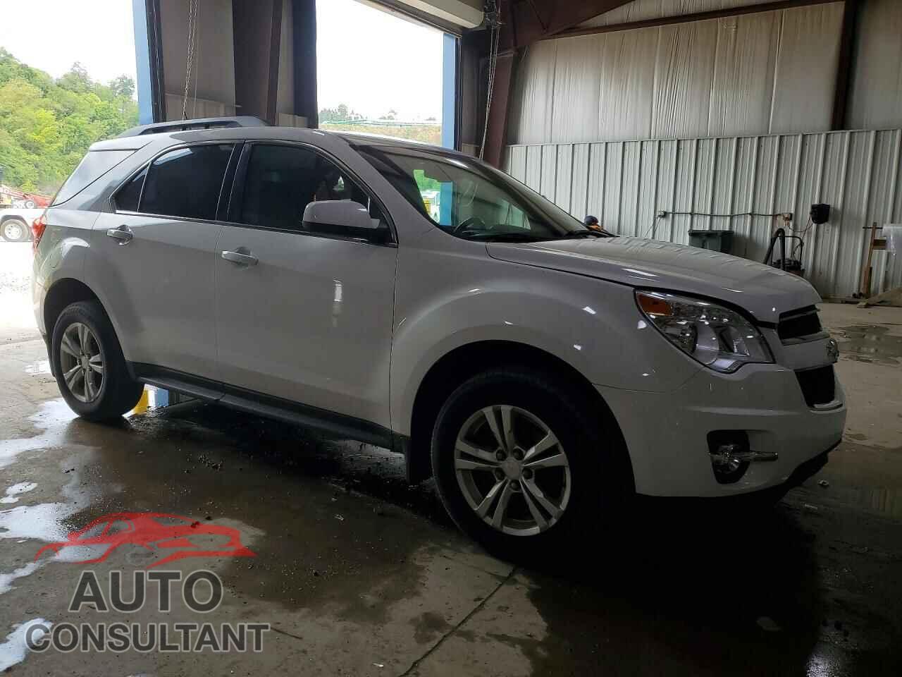 CHEVROLET EQUINOX 2014 - 2GNFLGE31E6284807