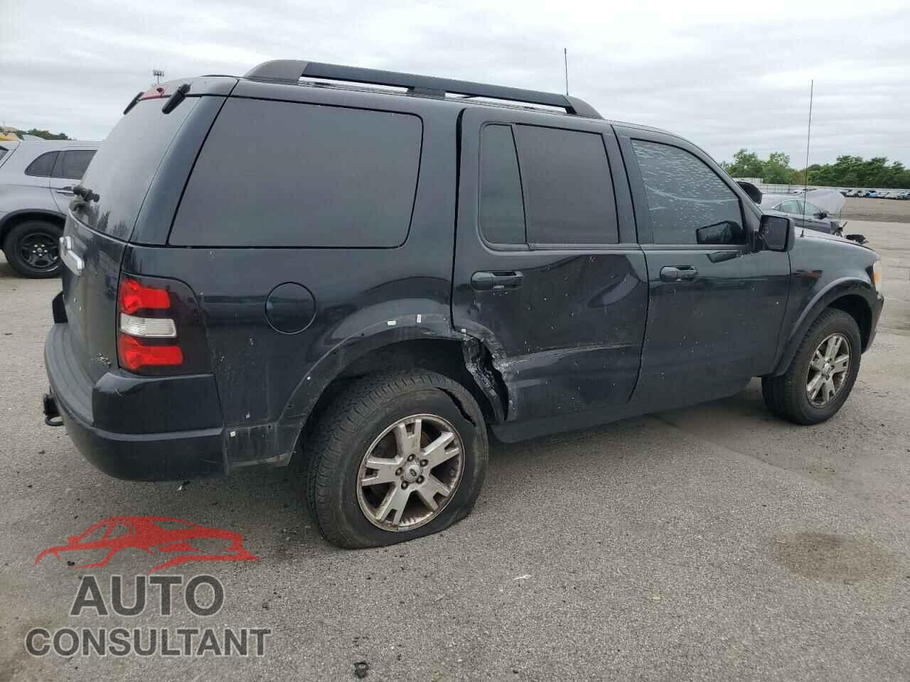 FORD EXPLORER 2010 - 1FMEU7DE1AUA20546