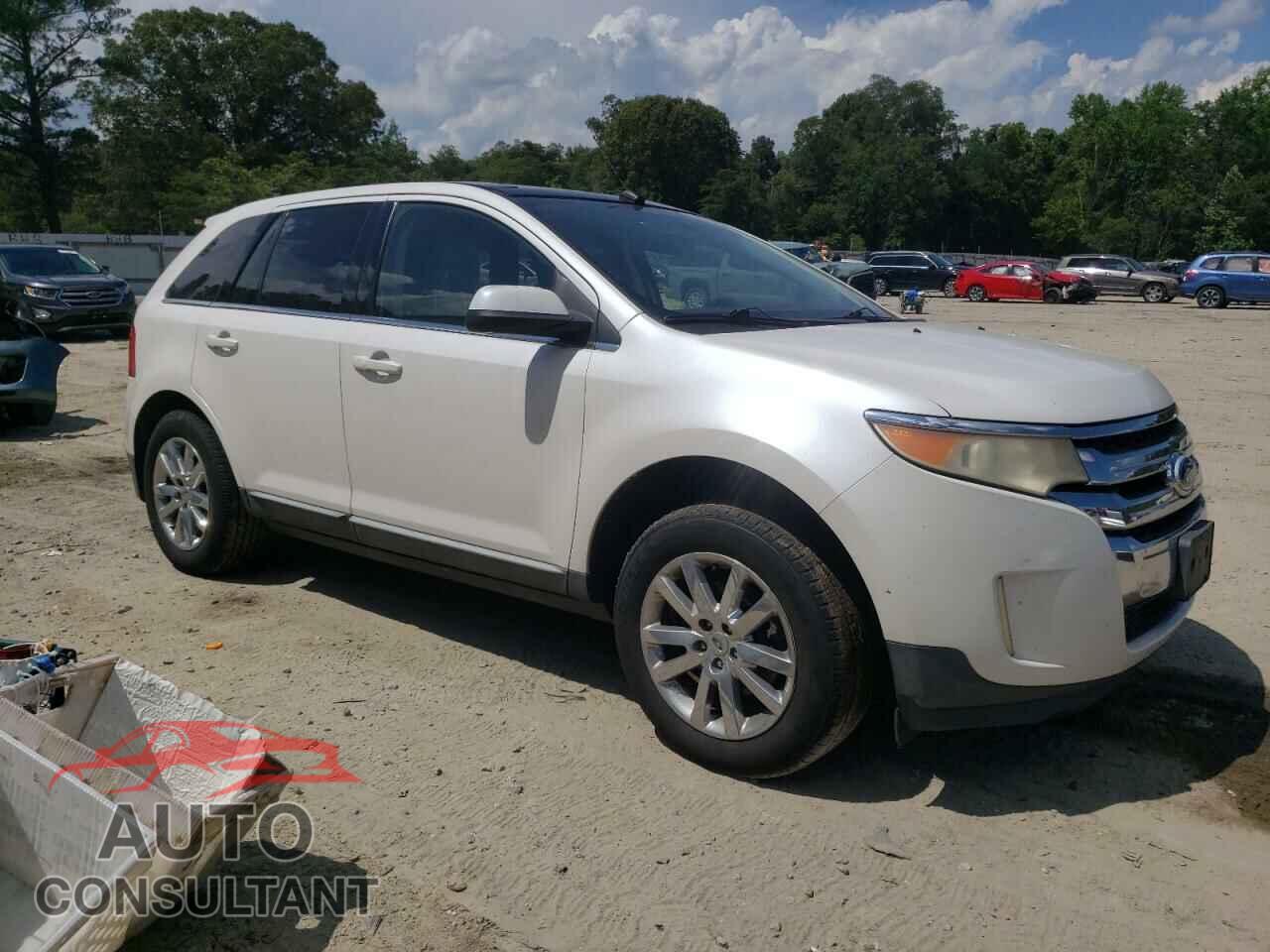 FORD EDGE 2011 - 2FMDK3KC5BBB46900