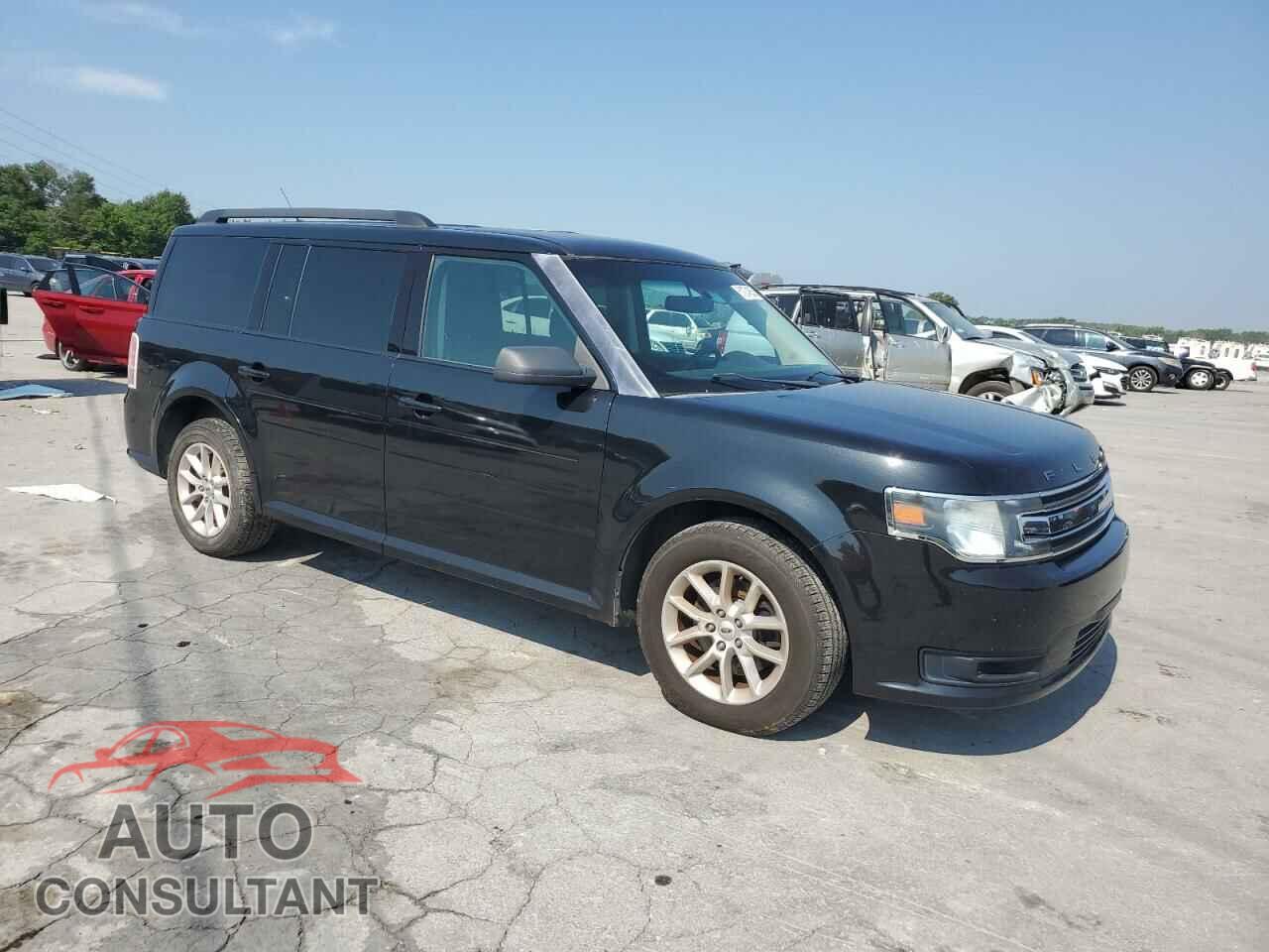 FORD FLEX 2014 - 2FMGK5B87EBD18367