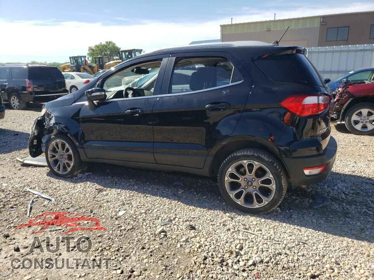 FORD ECOSPORT 2019 - MAJ6S3KL5KC256865