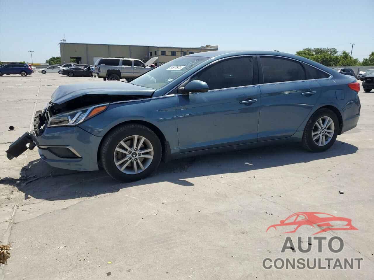 HYUNDAI SONATA 2017 - 5NPE24AF5HH489083