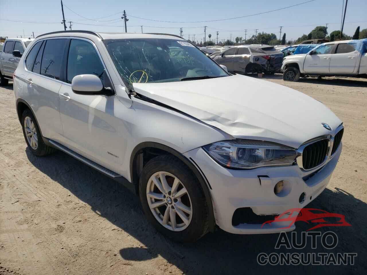 BMW X5 2015 - 5UXKR0C59F0P10334