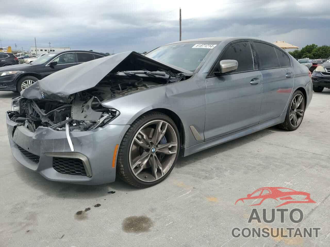 BMW M5 2019 - WBAJB9C59KB464936