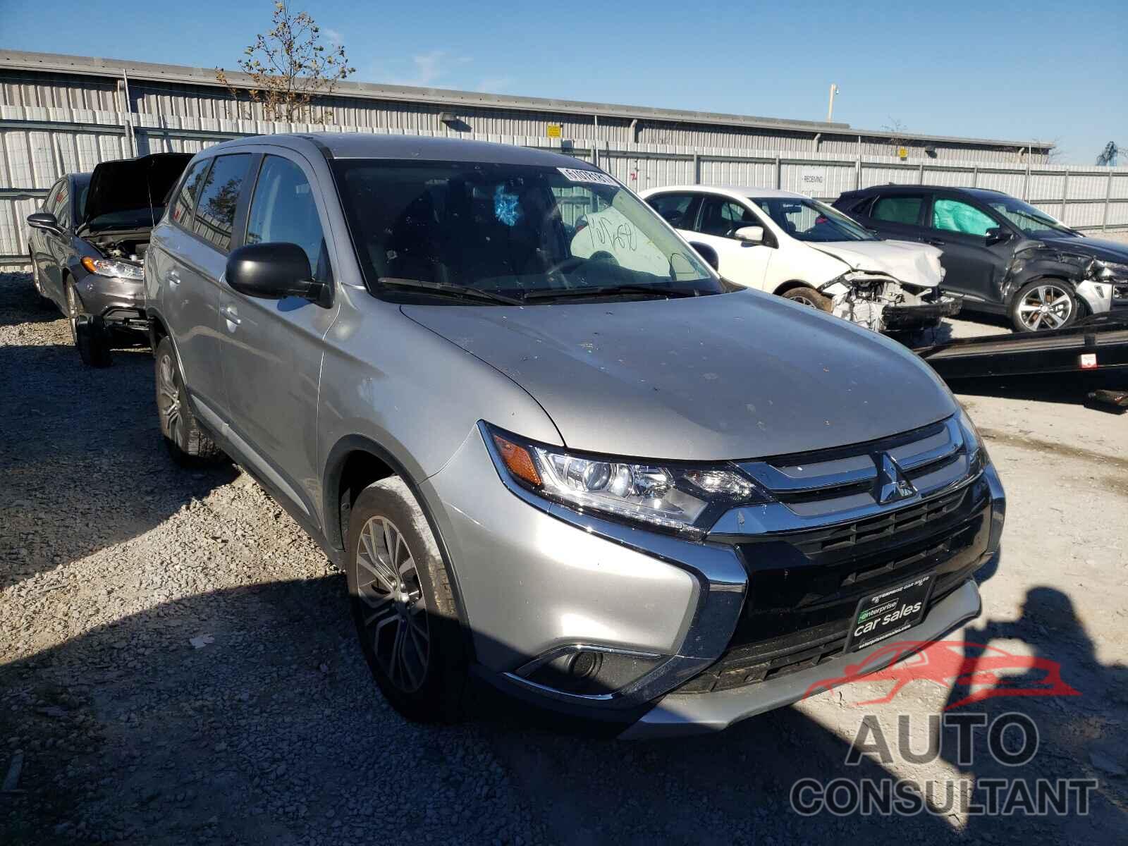 MITSUBISHI OUTLANDER 2018 - JA4AZ3A39JZ058152