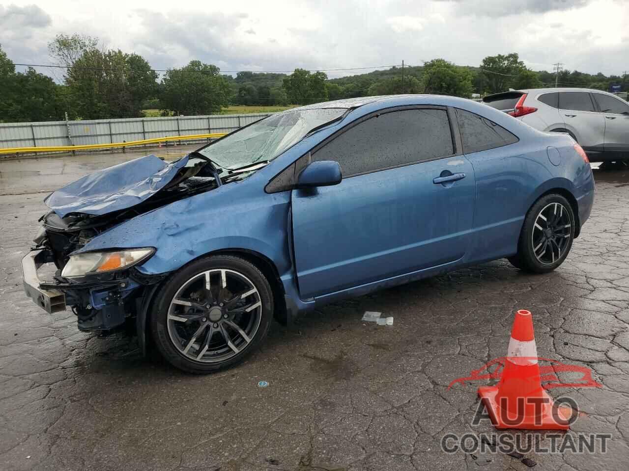 HONDA CIVIC 2011 - 2HGFG1B85BH503814