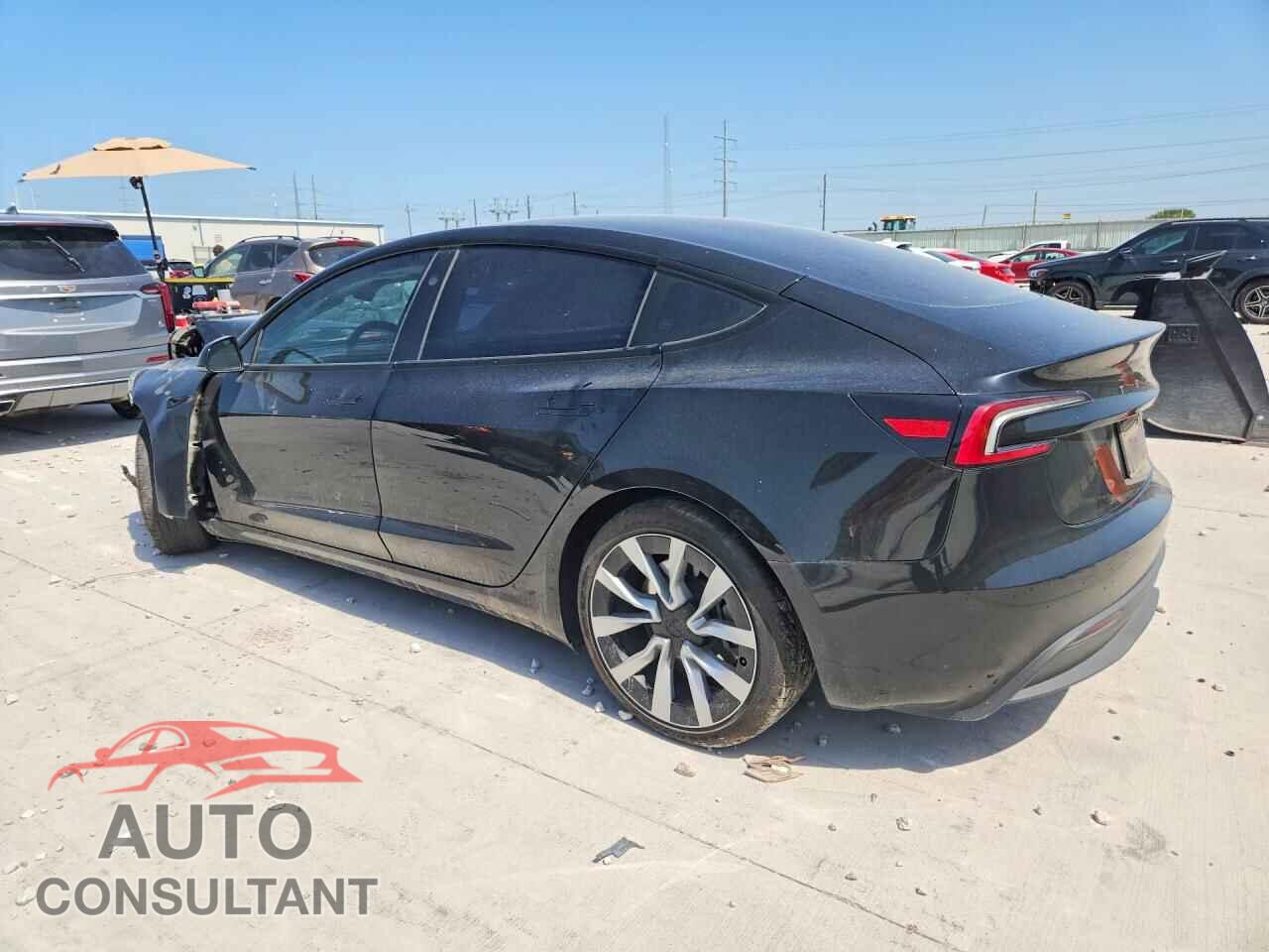 TESLA MODEL 3 2025 - 5YJ3E1EB3SF918764