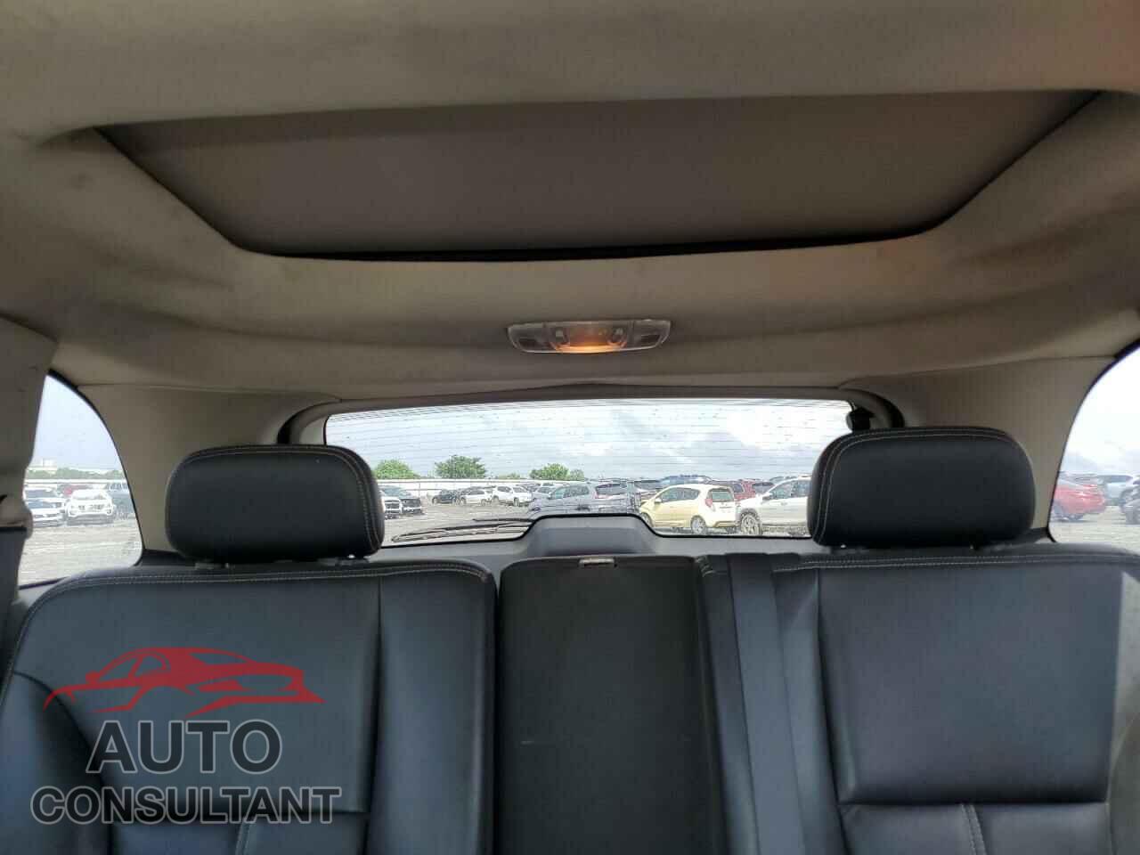 FORD EDGE 2010 - 2FMDK3KC8ABA78106