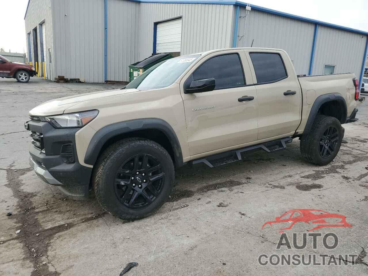 CHEVROLET COLORADO T 2023 - 1GCPTEEK2P1131528