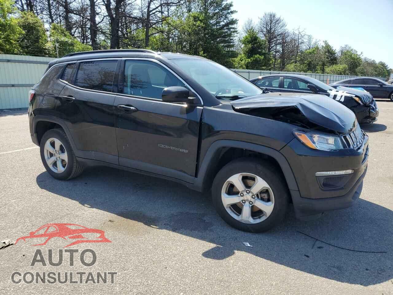 JEEP COMPASS 2021 - 3C4NJDBB3MT537575