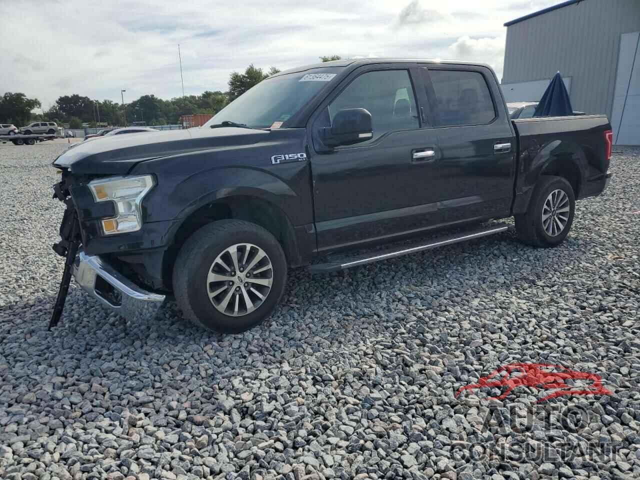 FORD F-150 2015 - 1FTEW1C86FFB30382