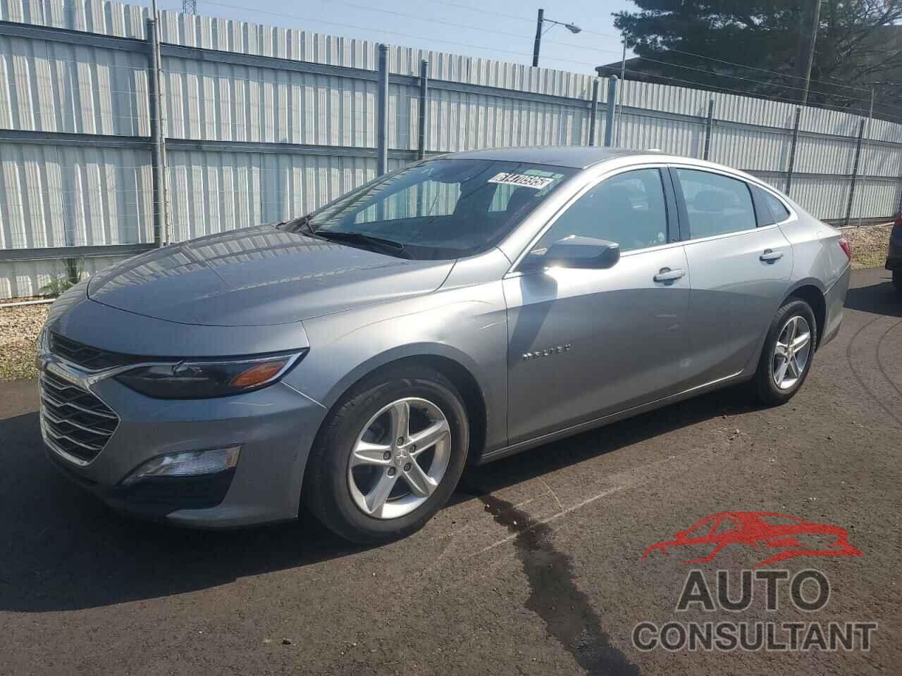 CHEVROLET MALIBU 2024 - 1G1ZD5ST8RF117098