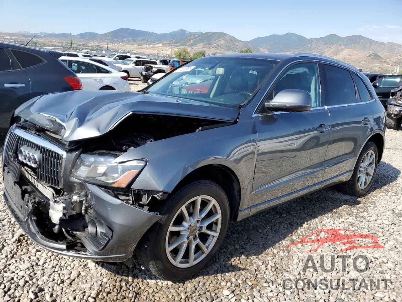 AUDI Q5 2012 - WA1LFAFP1CA004878
