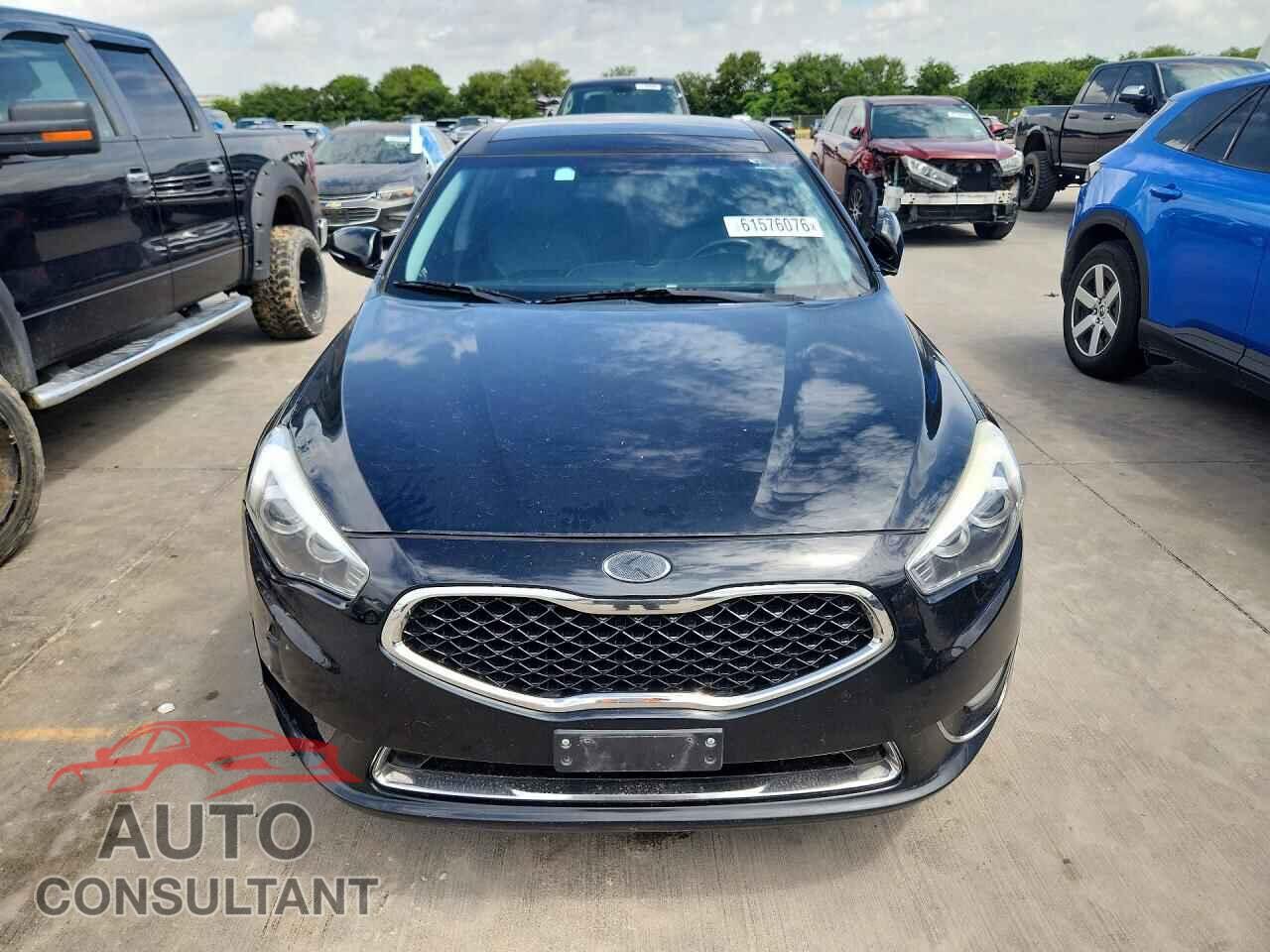 KIA CADENZA 2016 - KNALN4D71G5221663