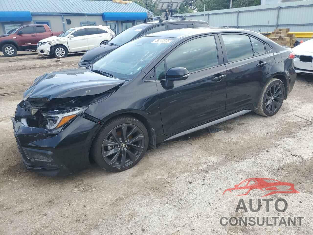 TOYOTA COROLLA 2023 - 5YFS4MCE3PP157548