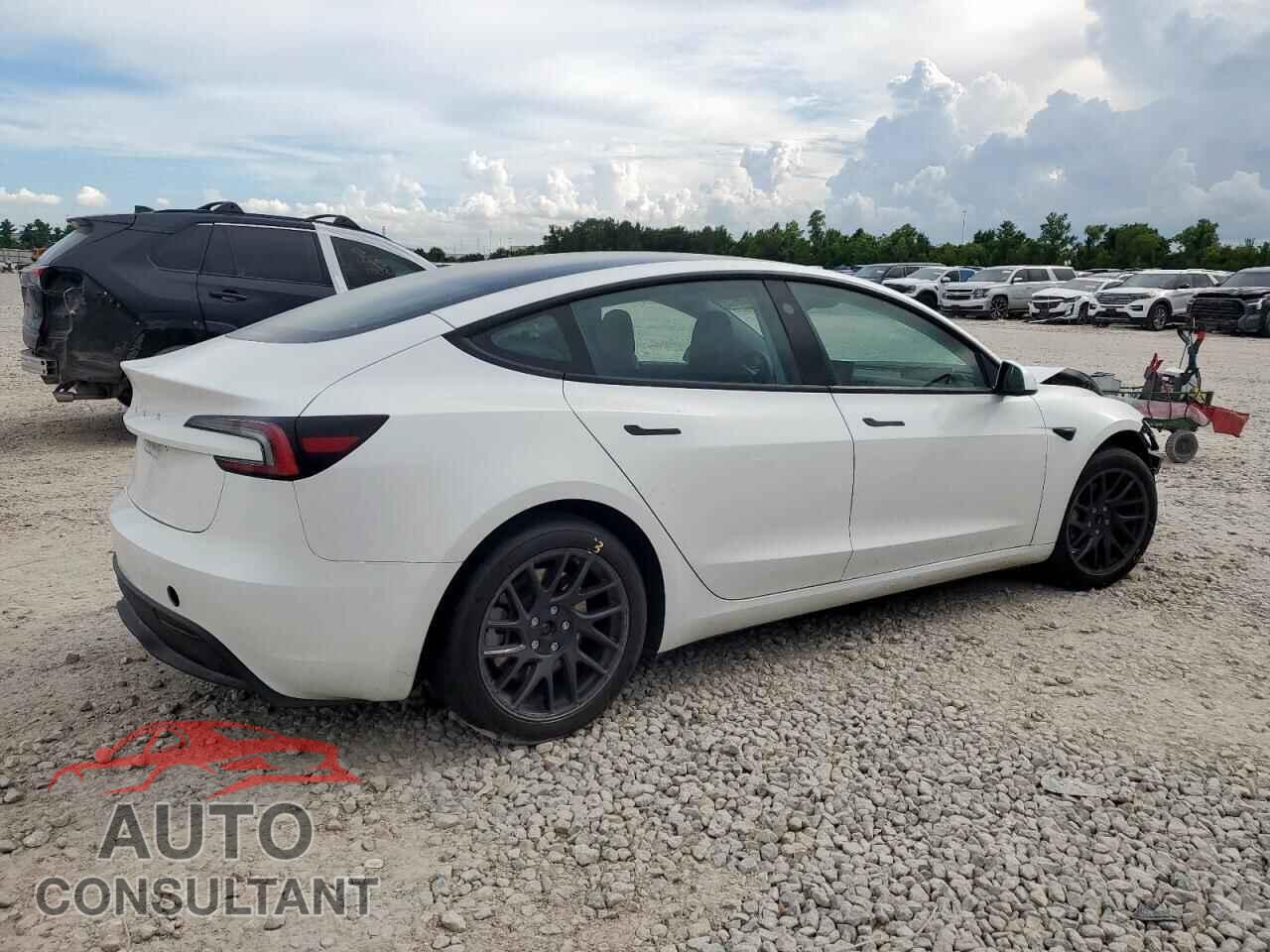 TESLA MODEL 3 2024 - 5YJ3E1EA5RF733763