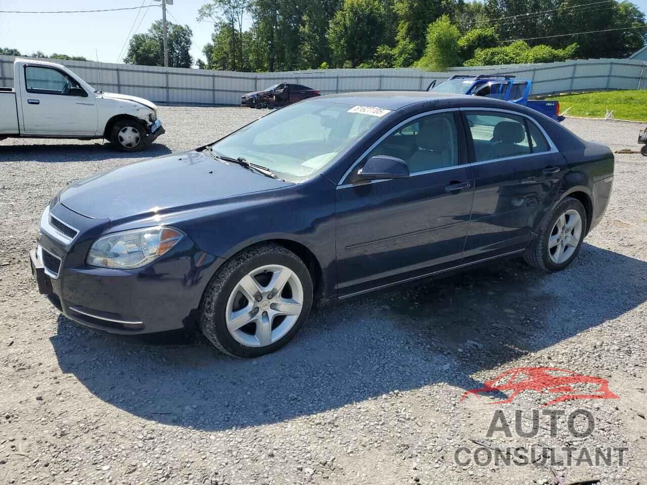 CHEVROLET MALIBU 2010 - 1G1ZC5EB8AF158230