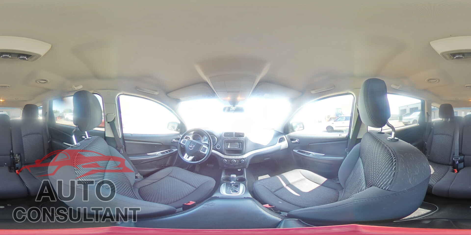 DODGE JOURNEY 2012 - 3C4PDCAB6CT372776