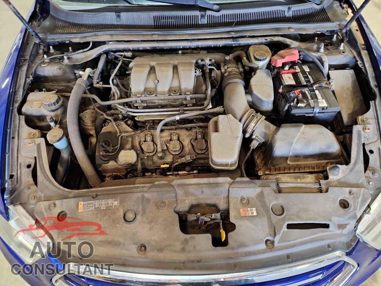 FORD TAURUS 2013 - 1FAHP2F83DG202454