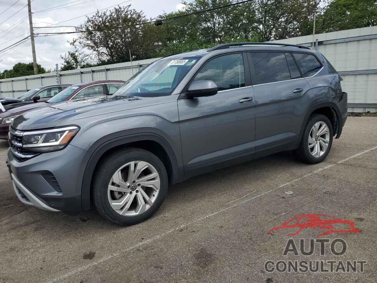 VOLKSWAGEN ATLAS 2021 - 1V2HR2CA3MC585961