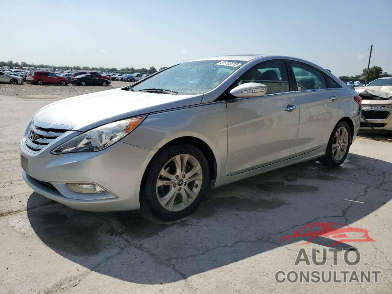 HYUNDAI SONATA 2011 - 5NPEC4ACXBH261770