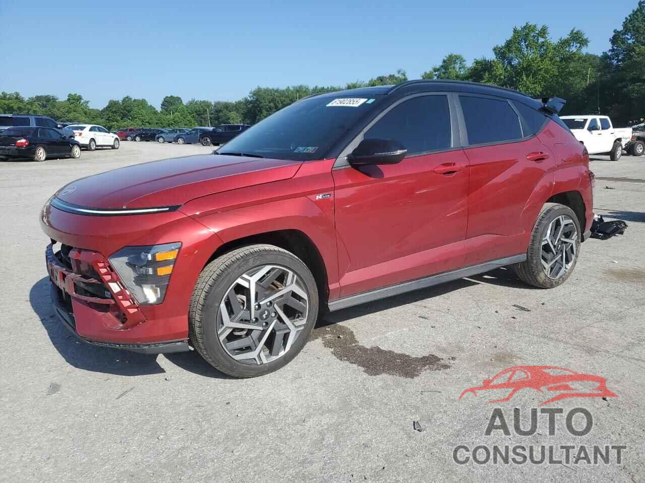HYUNDAI KONA 2025 - KM8HACA36SU223113
